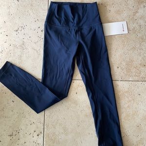 NWT Lululemon Wunder Under High Rise Tight 25”